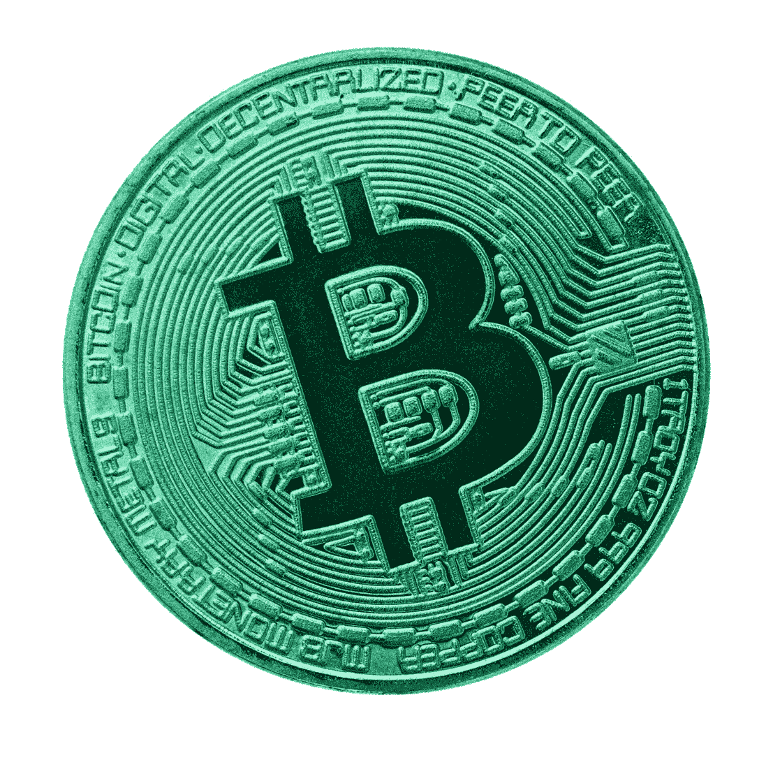 green-bitcoin